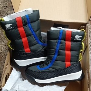 Children's Whitney Sorel boots